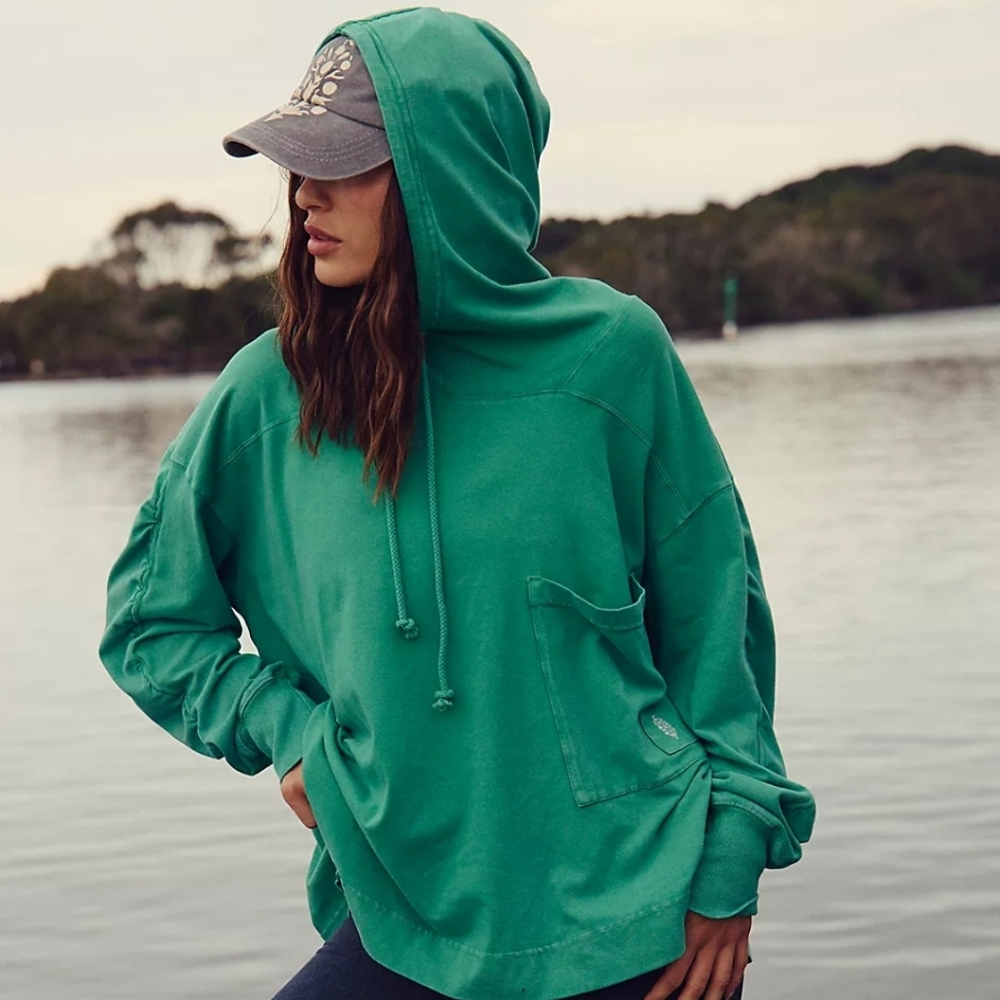 Free People Hoodie